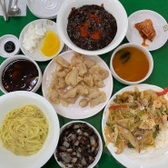 전주 중화산동 깔끔한 중식 맛집 “장수원”