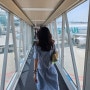 [ 후쿠오카 자유여행 1일차 ] 공항부터 숙소까지 자랑스러워♥