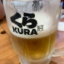 쿠라 스시 벳푸에서 먹은 것들, 캡슐토이는 아쉬움.