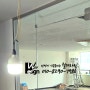 샌드위치 판넬 - 지식산업센터 - 천장벽체 설비 닥트 시공_성수동지식아크벨리 식품공장 시공후기