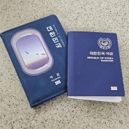 해외여행준비물 체크리스트 자피스 여권케이스