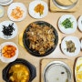 여주, 정성을 담아 요리하는 식당 어강골촌집