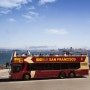 캘리포니아여행 - 샌프란시스코 버스투어 빅버스 2층버스 셀프투어
