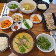 부천 원종동 국밥맛집 맑은곰탕 진한국밥
