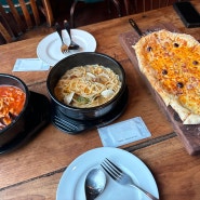 강화도맛집 뚝배기 이탈리아 파스타가 맛있는 레스토랑