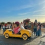 로마 여행 1 - Wizz Air, 공항버스, 트레비분수, 스페인광장, 테르미니역 중앙시장