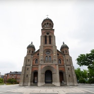 240505-0506 전주 여행기 (팔복예술공장, 전주 전동성당)