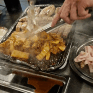 합정 고기 찐맛집 마부자 생삼겹살 내돈내산 후기