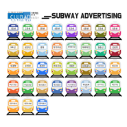 지하철 광고의 비용과 효과? 그리고 진행절차는?