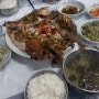 통영생선구이 항남동 명촌식당