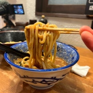 후쿠오카 맛집 제대로 된 츠케멘을 먹고 싶다면 멘야 카네토라