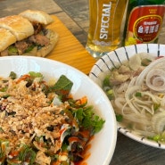 [인덕원/동편마을] 줄 서는 베트남 음식점 "분분"