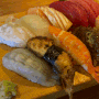 [합정역초밥]물고기초밥,홍대 스시,해산물 데이트맛집