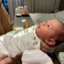 육아일기 ) 생후 2주차. 병원& 조리원에서 폭풍 성장일기 (역아, 사두, 외반증)