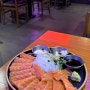 [범계 맛집] 신선한 생연어 가성비맛집 '도쿄시장 범계점' | 범계 이자카야 추천
