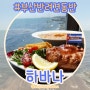 기장 일광 반려견동반 오션뷰 브런치맛집, 하바나 부산카페 레스토랑