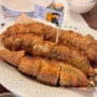 [서울 홍대]비오는 날 막걸리에 전 먹어야죠 고추튀김이 유명한 한식 주점 우이락 연남점