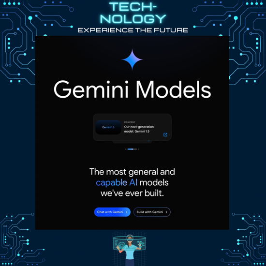 Gemini 1.5 Pro와 Flash의 놀라운 진화, 더 강력해진 구글 AI : 네이버 블로그
