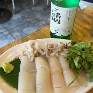 [서촌 맛집/술집] 안주마을