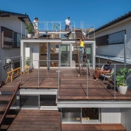 코로나19 이후 변화된 형태의 일본주택