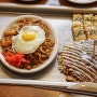 죠죠성수점/ 성수맛집 성수동일식당 오꼬노미야끼전문점