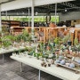 부산 노포동 대형 꽃집 화훼농원 데팡스 가든센터