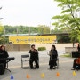 김포교육지원청 Wee 센터 주최 김포 고촌고등학교에서 진행한 등굣길 스쿨콘서트