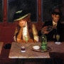 19세기 초 가장 유행했던 반 고흐 술 초록 요정 '압생트'