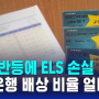 지수 반등에 ELS 손실↓…5개 은행 배상 비율 얼마? / SBS 8뉴스