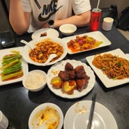 중국 상하이 와이탄 맛집 : 라오라오 그랜드마더 레스토랑 / 동파육 마파두부 탕수육 볶음면 가격, 메뉴 추천