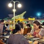베트남 호치민 자유여행 사이공 프린세스 디너크루즈 예약 레스토랑 코스 팁