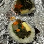 서울김밥맛집 : 상수역아침식사 연우김밥