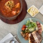 분당 브런치 율동공원 맛집 ㅣ 월페이퍼 애견동반식당