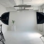 송파 렌탈스튜디오 자연광 하얀햇살 스튜디오 프로필촬영