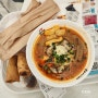 홍콩공항 식당 PUTIEN 푸티엔에서 마지막식사