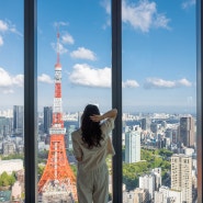 일본여행 5월 도쿄날씨 실시간 옷차림 가볼만한곳