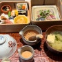 후쿠오카 일본 가정식 맛집 "사바타로" 재방문 의사 100%