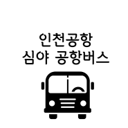 인천공항 서울/경기 심야버스
