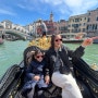 [ITALY_꼬돌] ★Venezia★ 곤돌라 베네치아 한바퀴 Gondola Ride (광고아님)