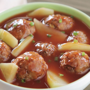 미트볼 스튜 (Meatball Stew) 전 세계적으로 사랑받는 요리