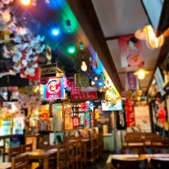 마곡나루역 술집 분위기깡패 일본식술집 컨셉 코지로 오모테나시