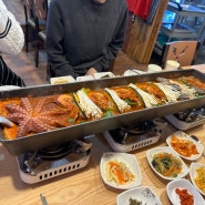 [제주]서귀포 성산일출봉 점심먹기 좋은 갈치조림 맛집 해송갈치