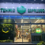 부산 테니스 용품점 테니스에스프레소 방문기