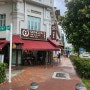 싱가포르신혼여행 싱가포르 맛집 송파바쿠테 바쿠테 방문후기