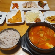[강남역] 서진식당 / 강남역 혼밥맛집