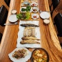 경남 거제밥집 거제생선구이 식당 사피엔스 거제옥포본점