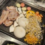 세종시 아름동 신상 맛집 "꽃잎대패" 여러가지 대패 삼겹살 목살 항정살 맛집 : )