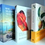 5월 구매한 도서 3권/사랑의 생애, 흐르는 강물처럼, 에이든 국내여행 가이드북