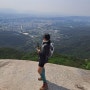 [불암산 등산코스] 상계역-제5등산로 초보등산코스 서울산행 추천