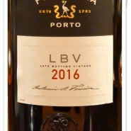[와인] Ferreira Late Bottled Vintage Port 페레이라 레이트 보틀드 빈티지 포트 2011